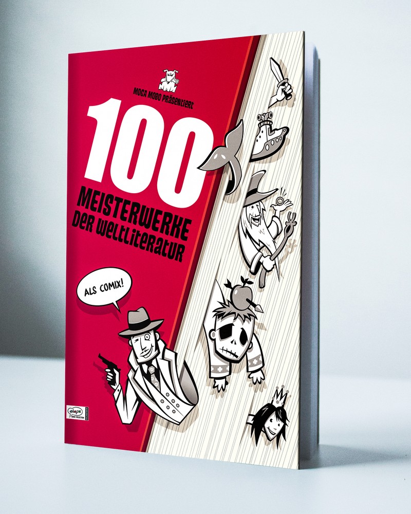 MGMB 105 - 100 Meisterwerke der Weltliteratur